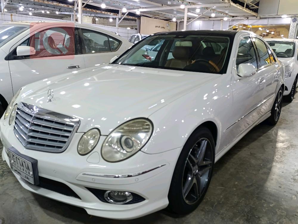 مێرسێدس بێنز E-Class